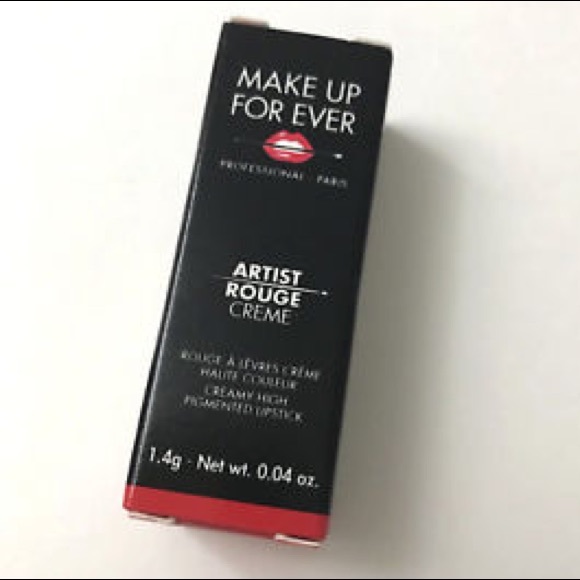 🎉5/25$ MAKEUP FOREVER: Artist Rouge cream C207 - Picture 2 of 4